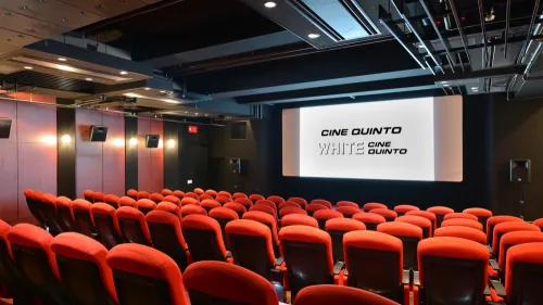 渋谷パルコにある映画館・ホワイトシネクイントで運営スタッフを募集！！