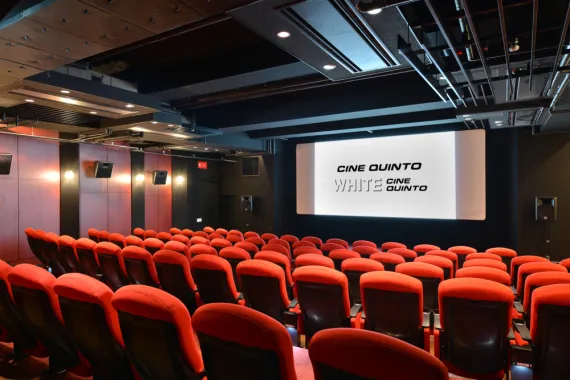 渋谷パルコにある映画館・ホワイトシネクイントで運営スタッフを募集！！