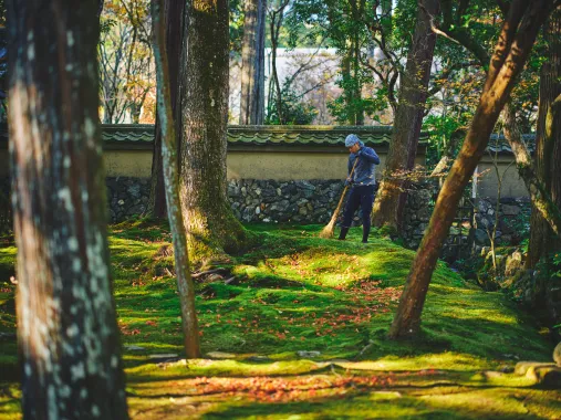 人とお寺の新しい関係を、 ともに創っていく